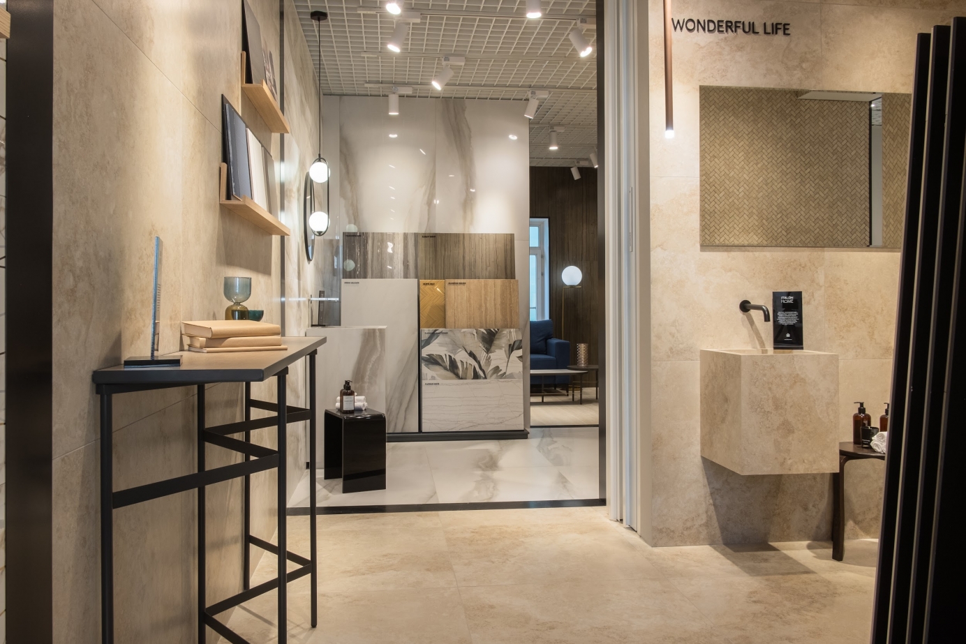 Italon Experience Россия Кострома Шоу-рум ITALON